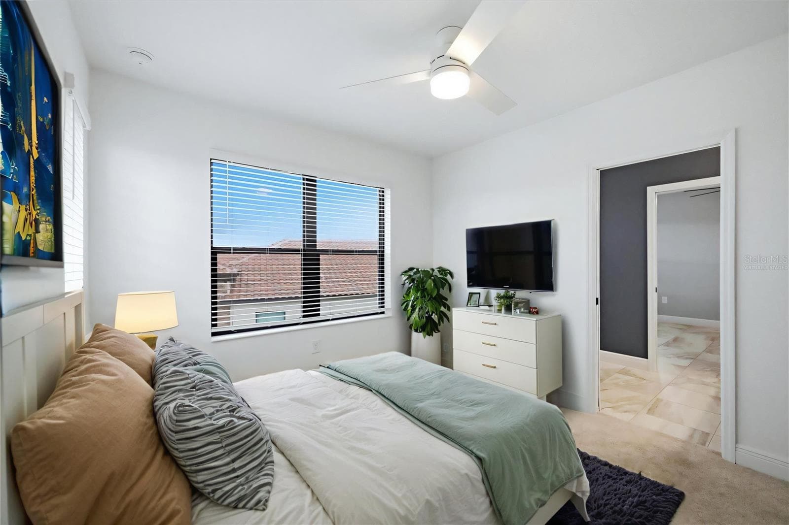 virtually staged - 425 ARIANO AVE, NORTH VENICE