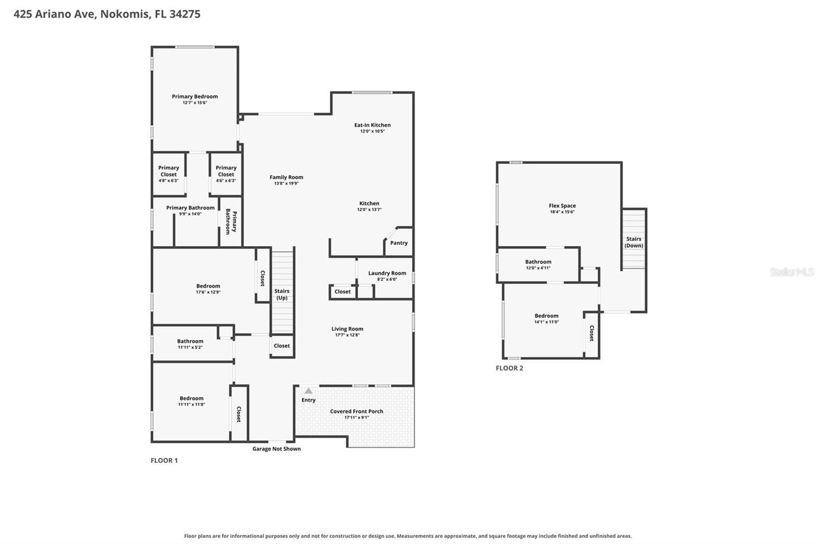 Single Family Residence at 425 ARIANO AVE, NORTH VENICE, photo 30 of 54