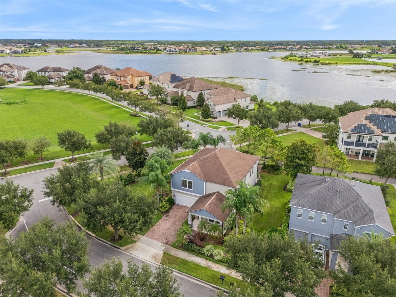 Oversized corner lot - 8001 POND APPLE DR, WINTER GARDEN
