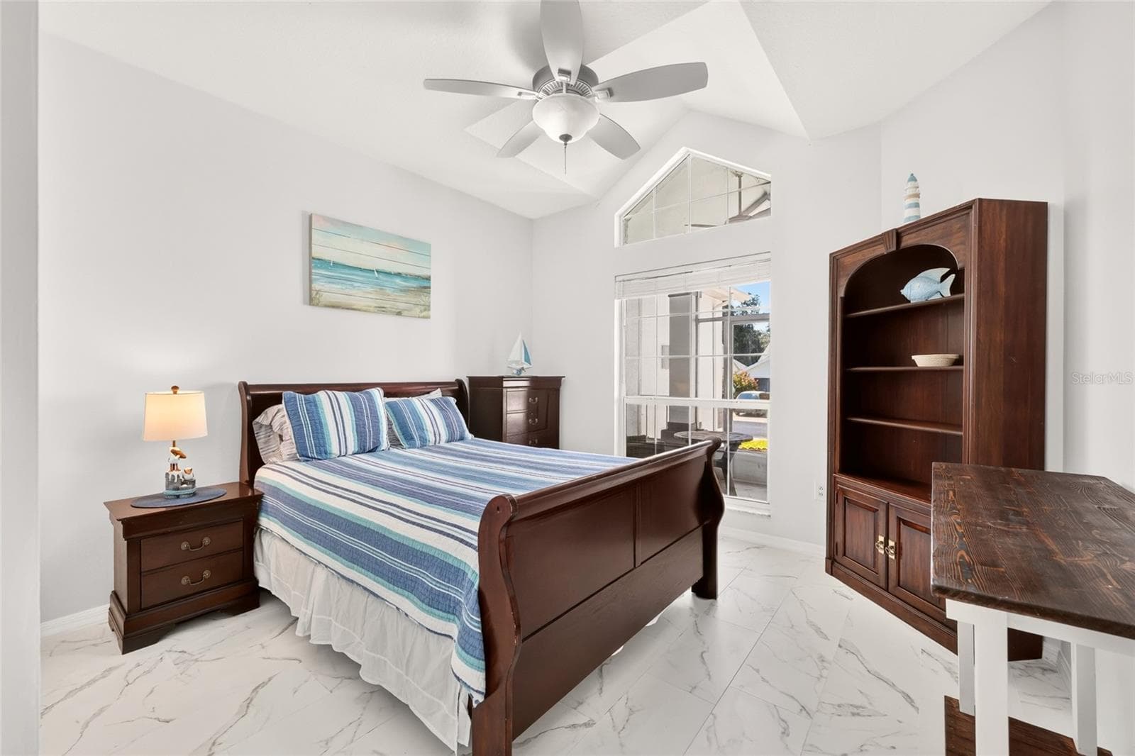GUEST BEDROOM - 3556 S BELGRAVE DR, INVERNESS