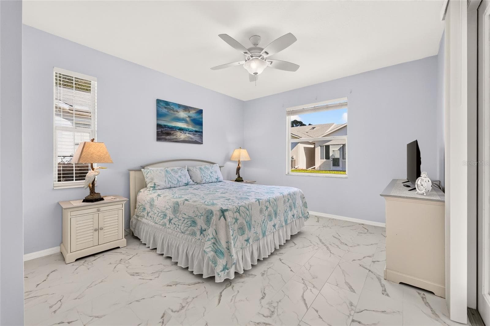 PRIMARY BEDROOM - 3556 S BELGRAVE DR, INVERNESS