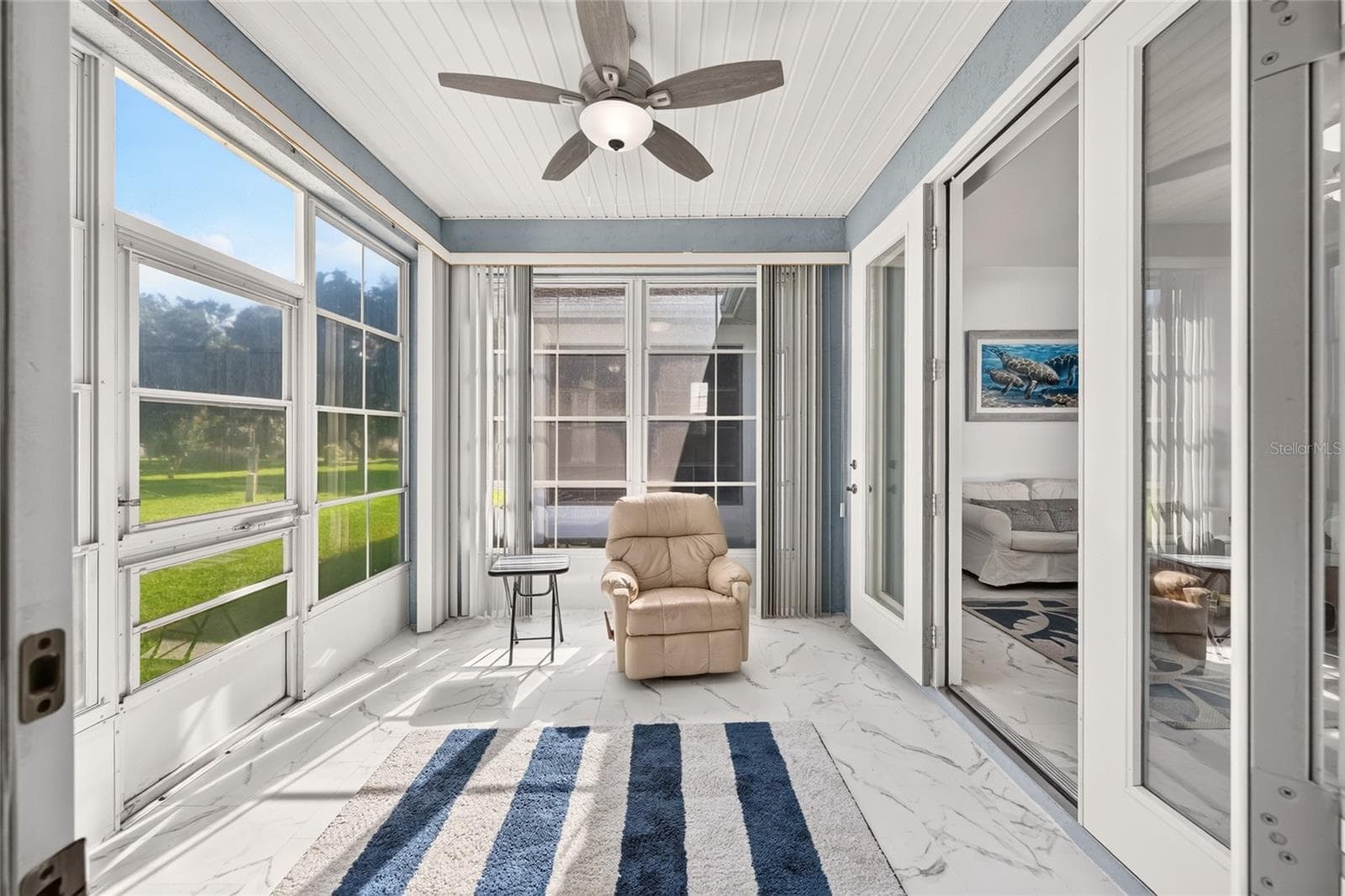 FLORIDA ROOM - 3556 S BELGRAVE DR, INVERNESS