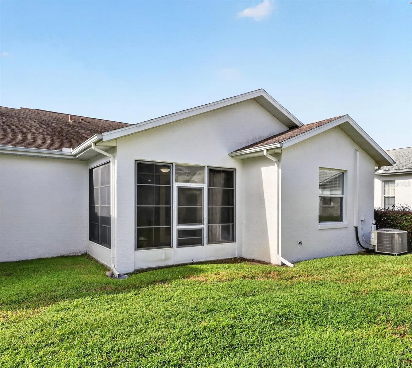 BACK OF HOME - 3556 S BELGRAVE DR, INVERNESS