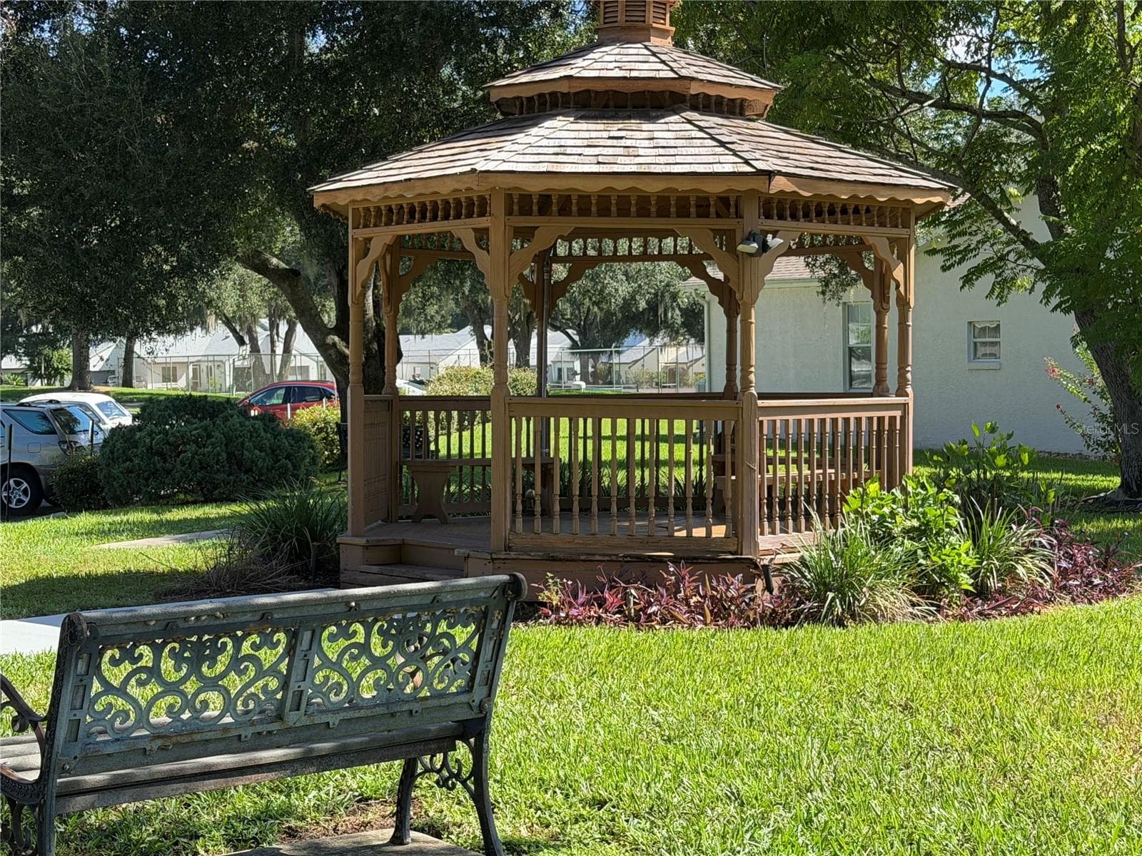 Neighborhood Gazebo - 3556 S BELGRAVE DR, INVERNESS