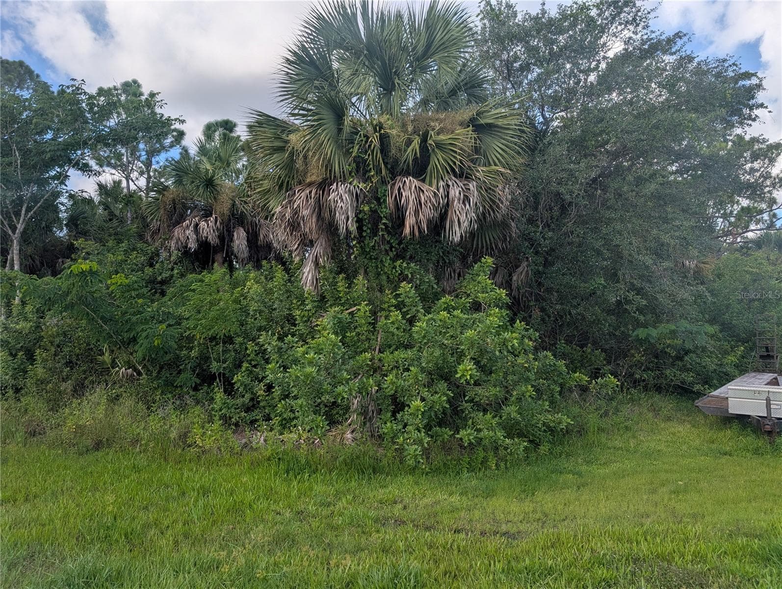 Land at 13433 TOLMAN AVE, PORT CHARLOTTE, photo 3 of 3