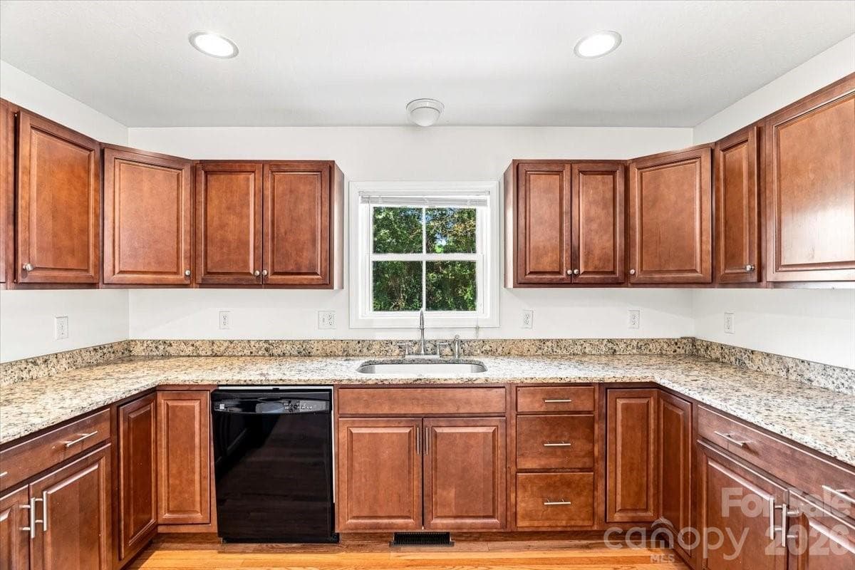 Large open kitchen - 2 Elkmont Place, Asheville