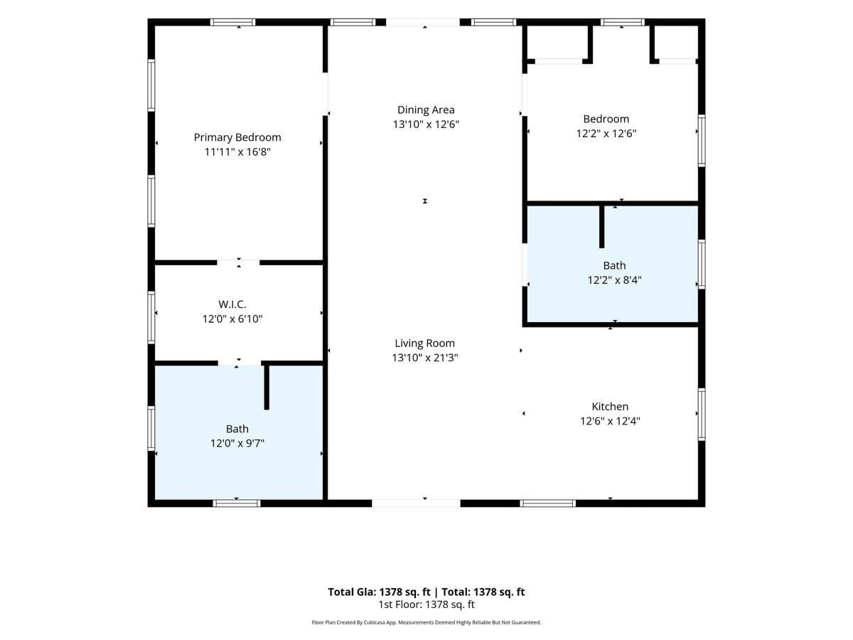 Floor plan - 2 Elkmont Place, Asheville