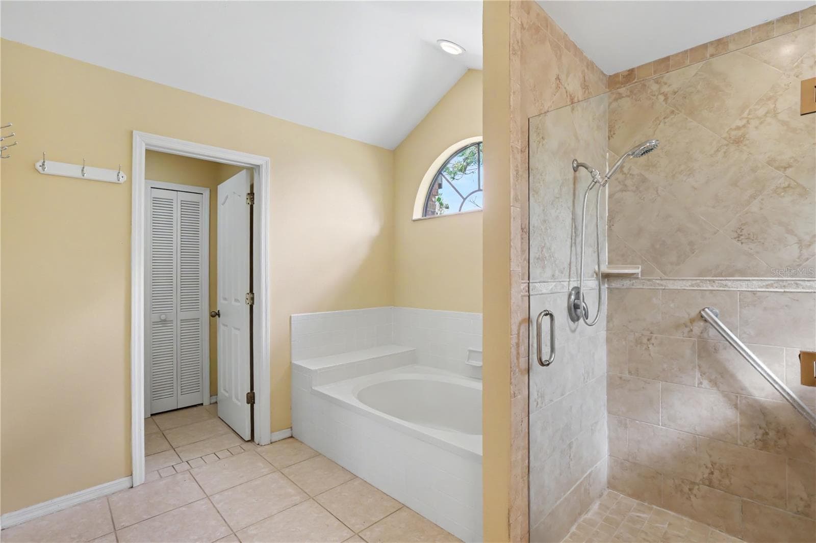 Primary Bath - 1703 PADDOCK DR, PLANT CITY