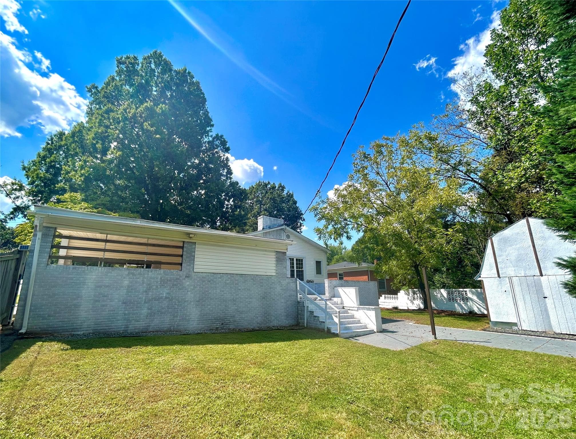 Single Family Residence at 2255 Falmouth Road, Charlotte, photo 30 of 36