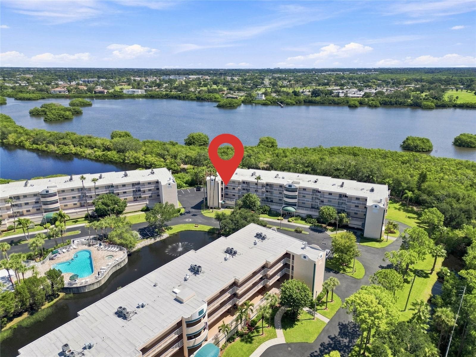 6251 SHORELINE DR #2301
