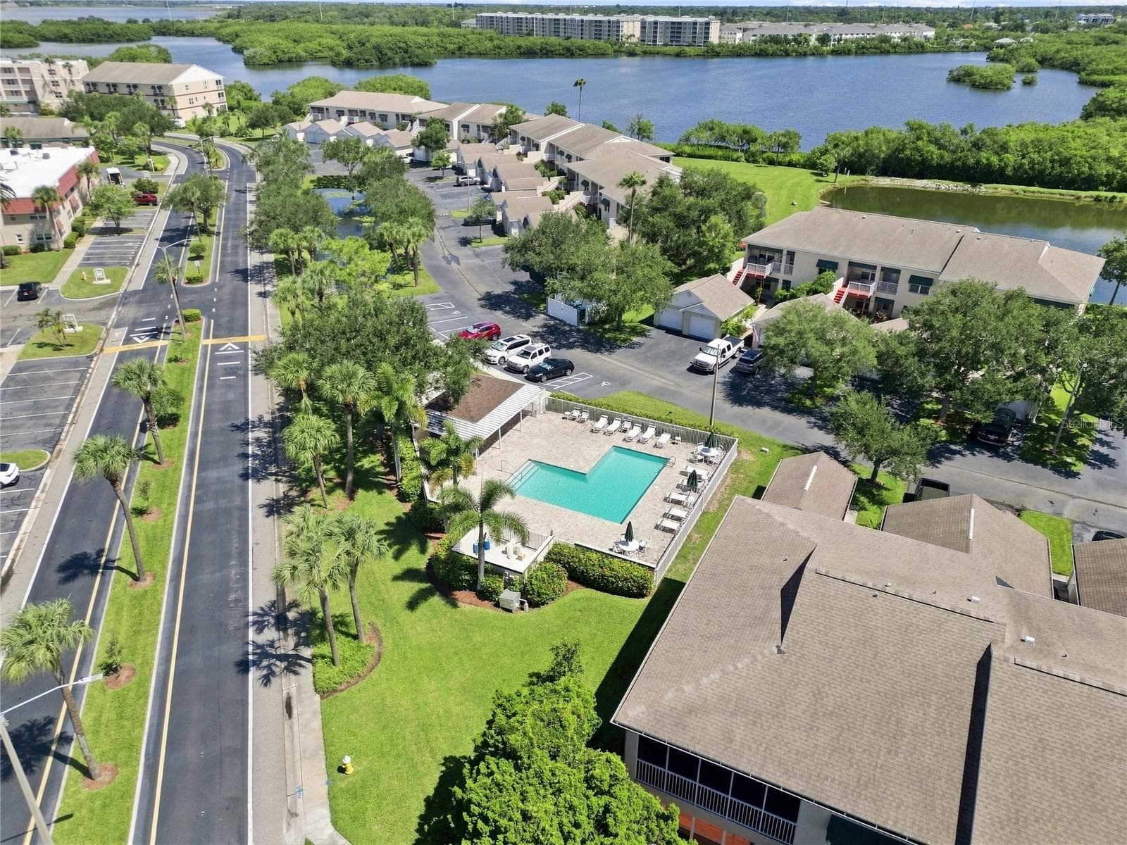 2nd pool - 6251 SHORELINE DR #2301, SEMINOLE