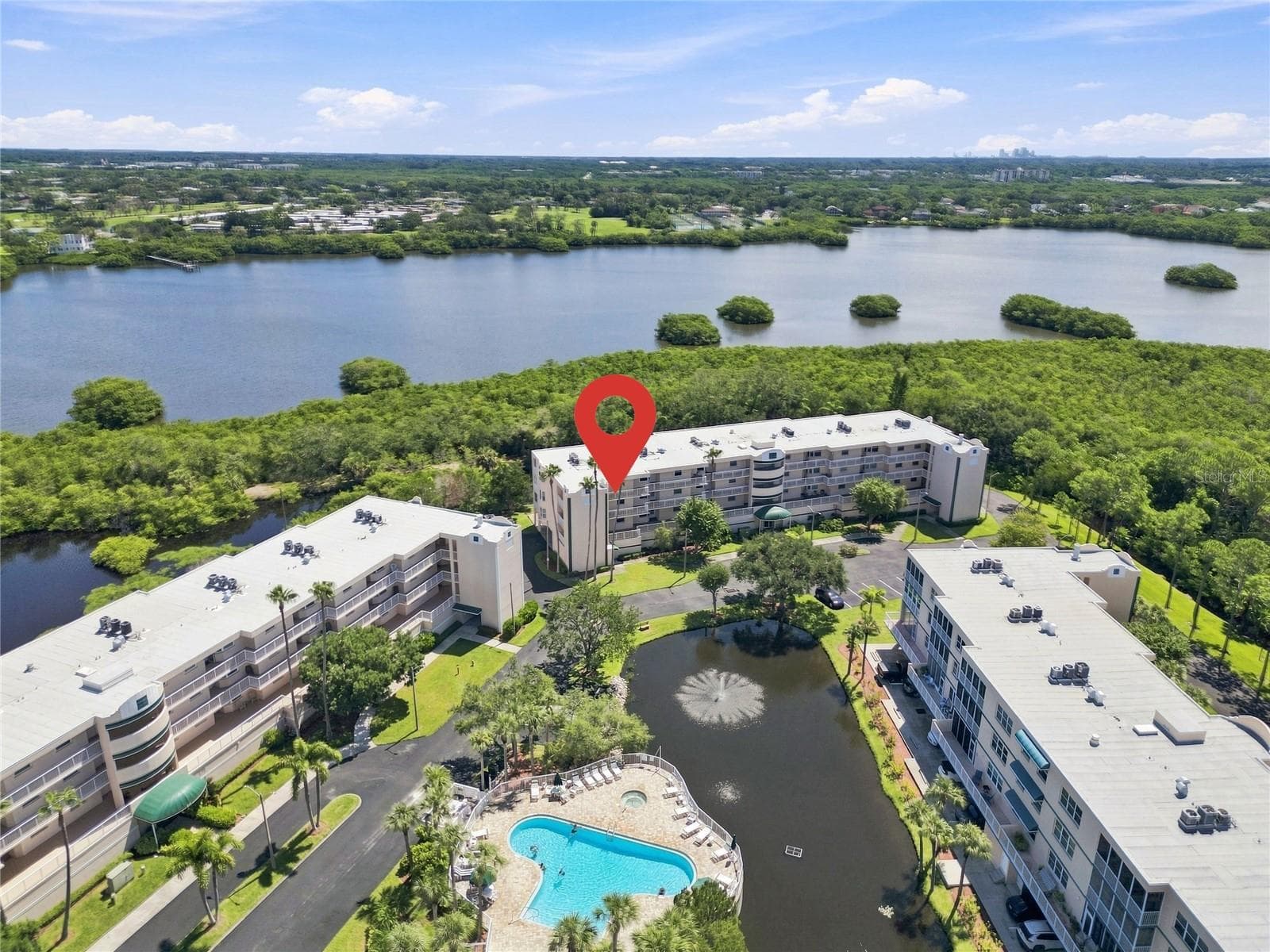 Condominium at 6251 SHORELINE DR #2301, SEMINOLE, photo 59 of 64