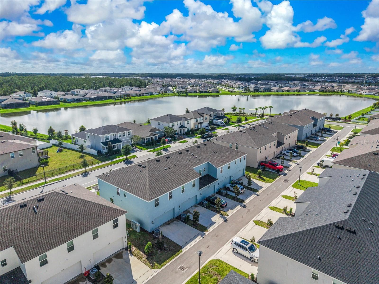 Townhouse at 7774 CLOVE HITCH WAY, ORLANDO, photo 2 of 49