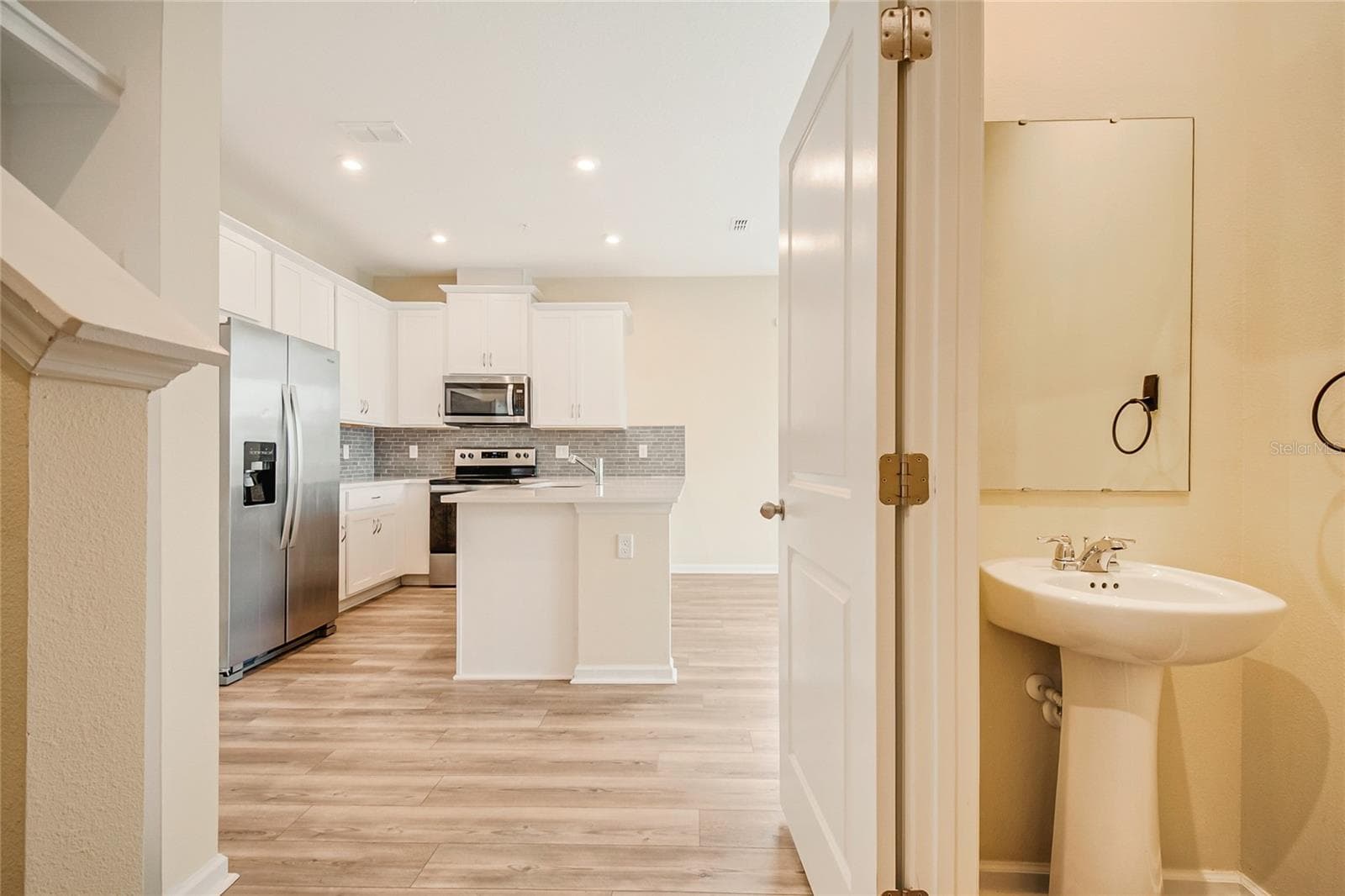Half Bath - 7774 CLOVE HITCH WAY, ORLANDO
