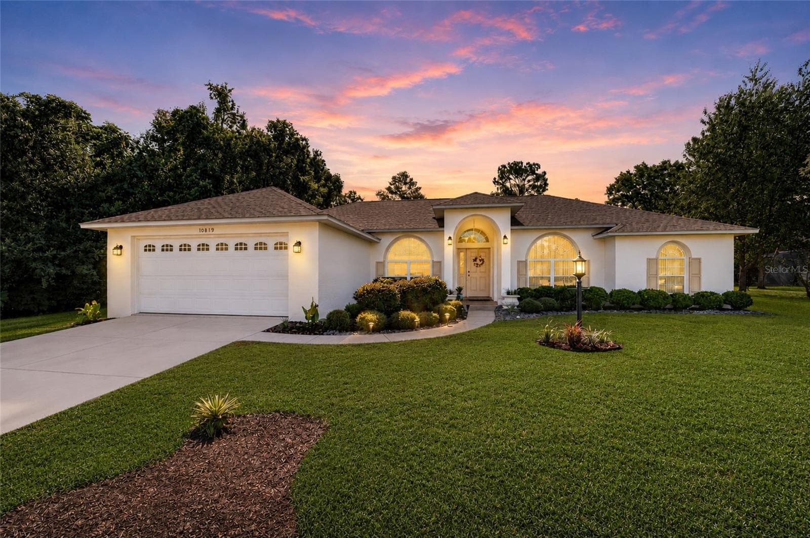 Single Family Residence at 10819 SW 53RD CIR, OCALA, photo 3 of 61