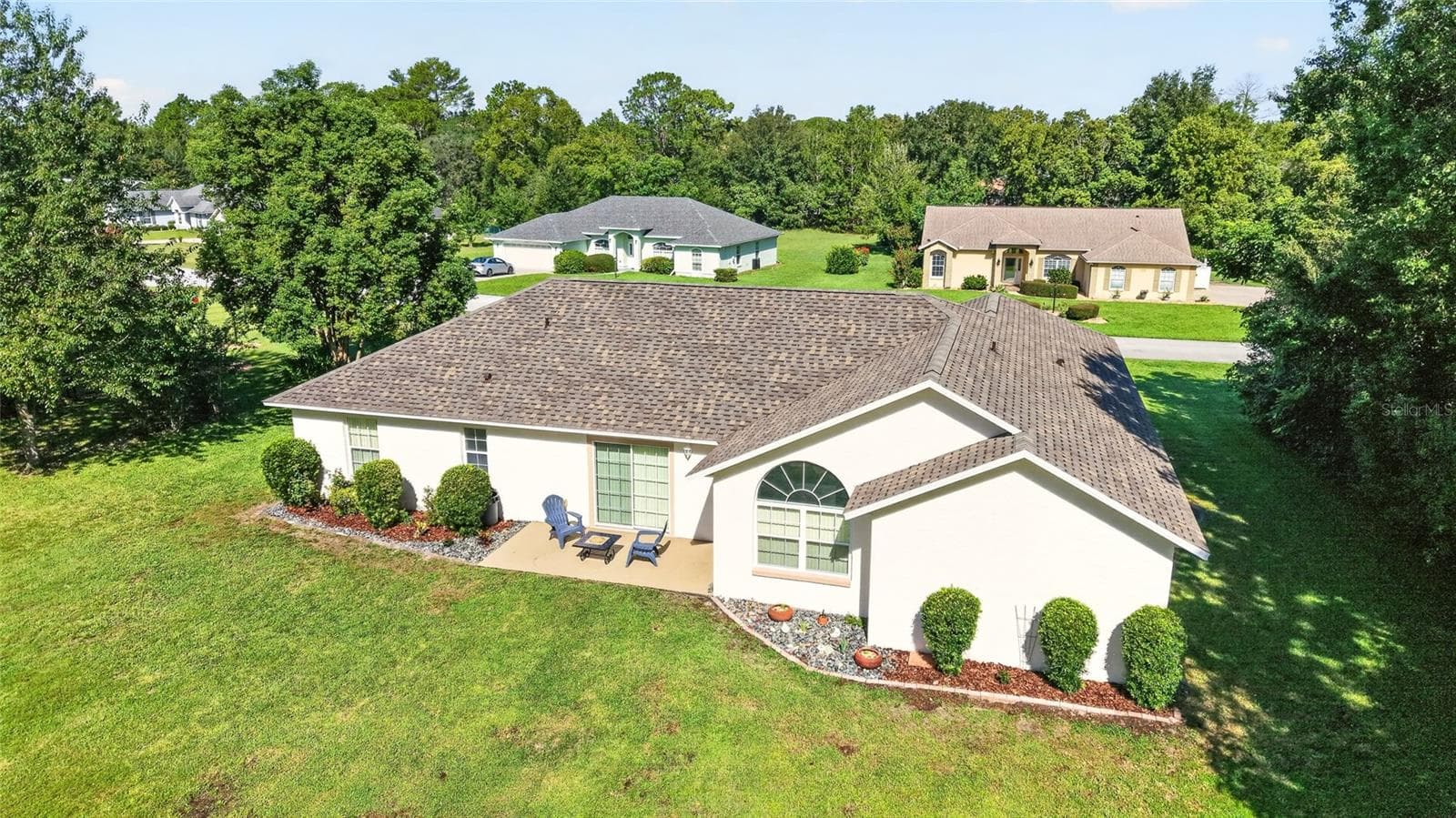 Single Family Residence at 10819 SW 53RD CIR, OCALA, photo 53 of 61