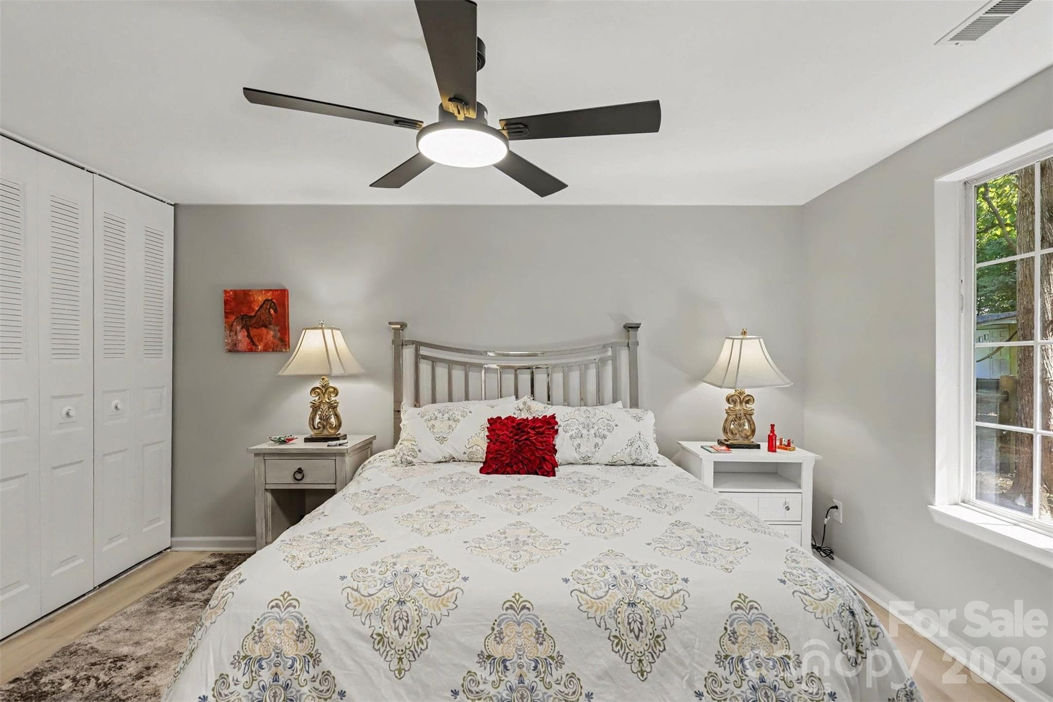 Primary Bedroom - 3140 Piney Grove Road, Charlotte