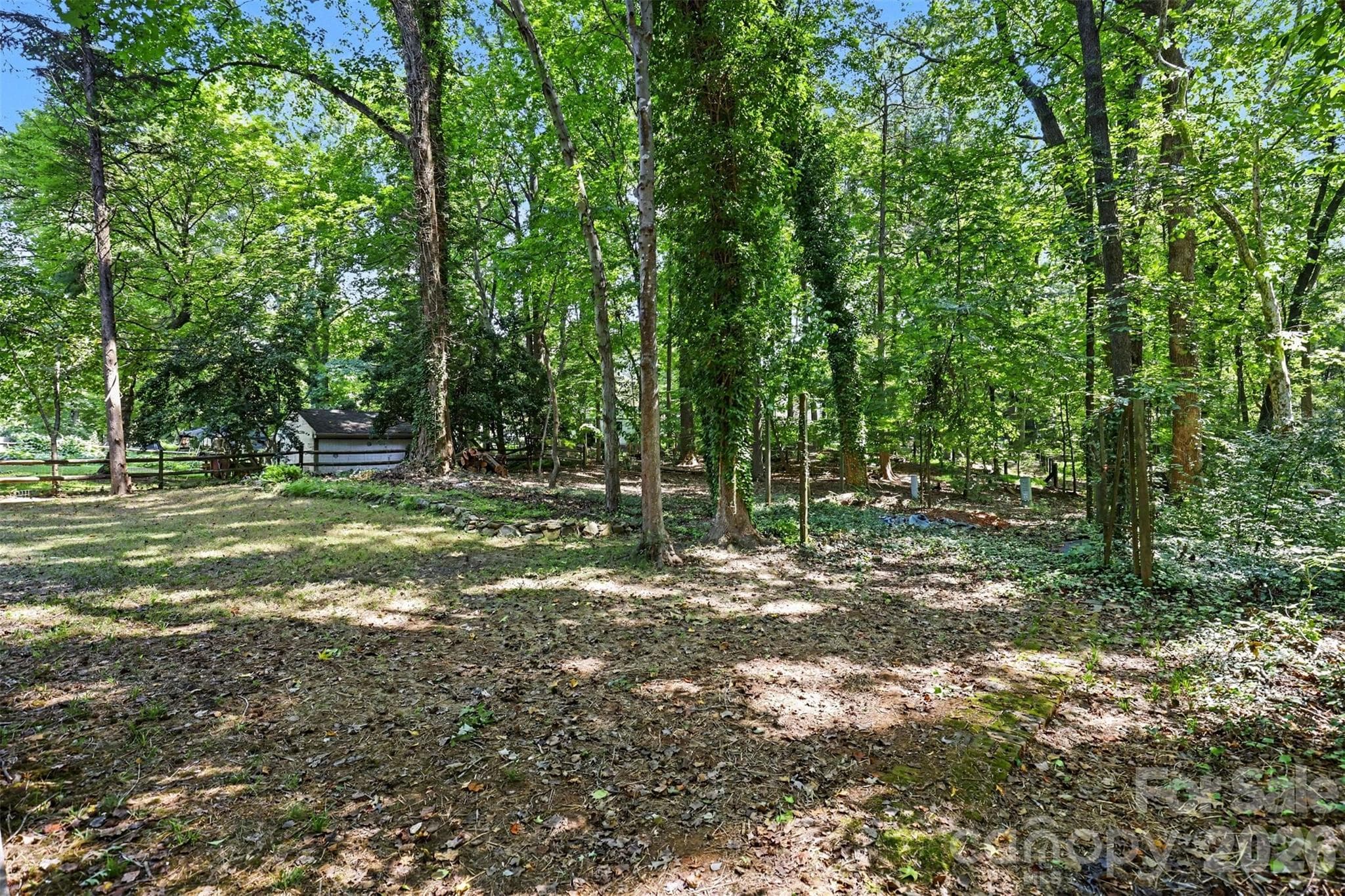 Backyard - 3140 Piney Grove Road, Charlotte