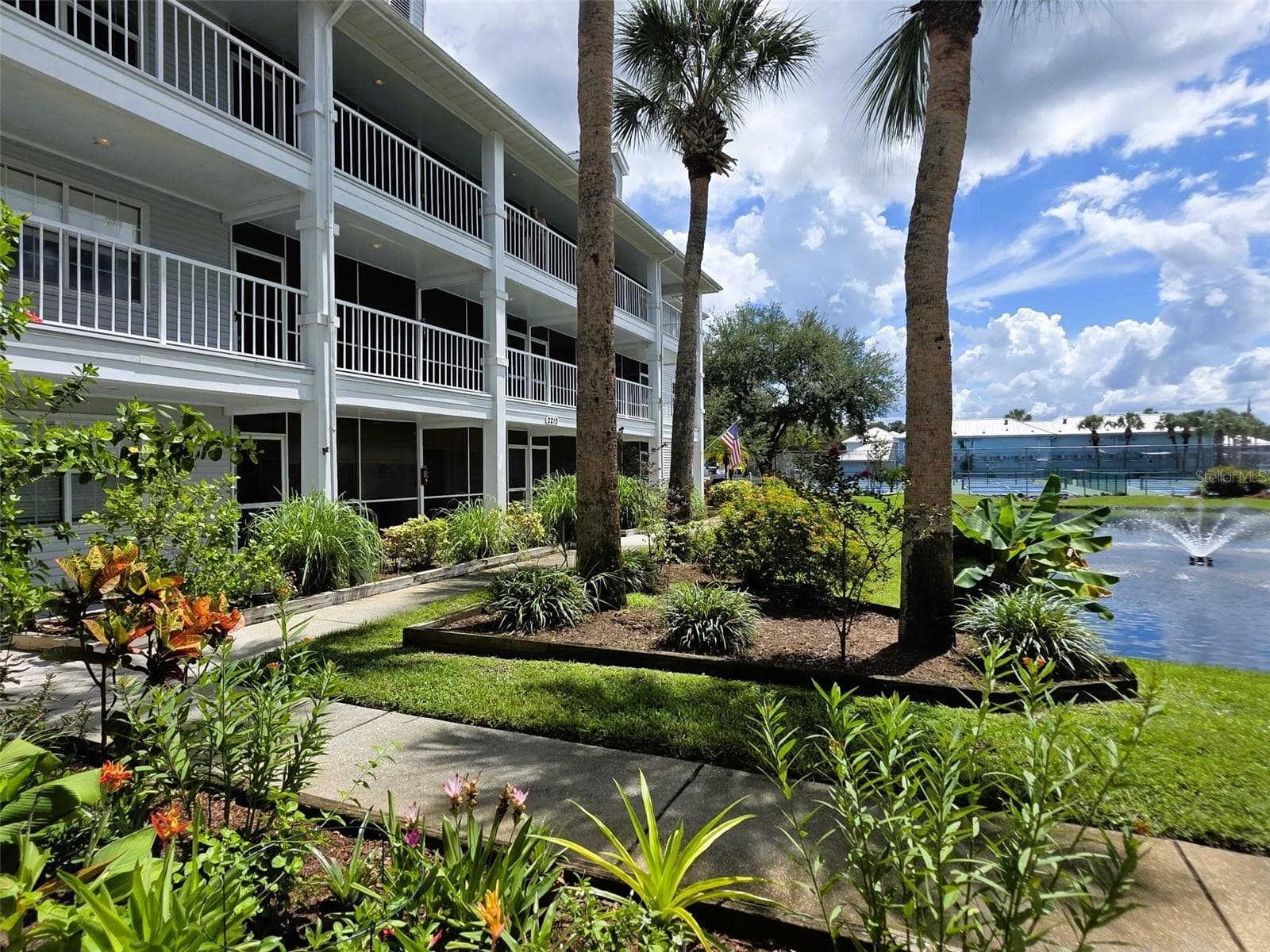 Condominium at 2164 VISTA DEL SOL CONDO #505, LUTZ, photo 18 of 19
