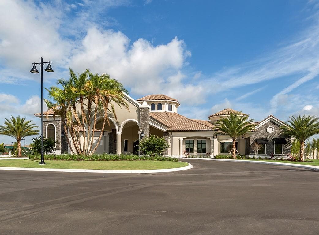 Lakewood National Clubhouse - 17510 GAWTHROP DR #302, BRADENTON