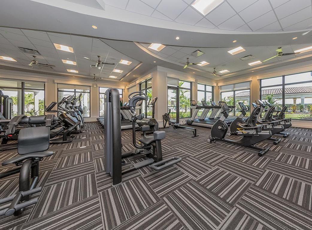 Gym - 17510 GAWTHROP DR #302, BRADENTON