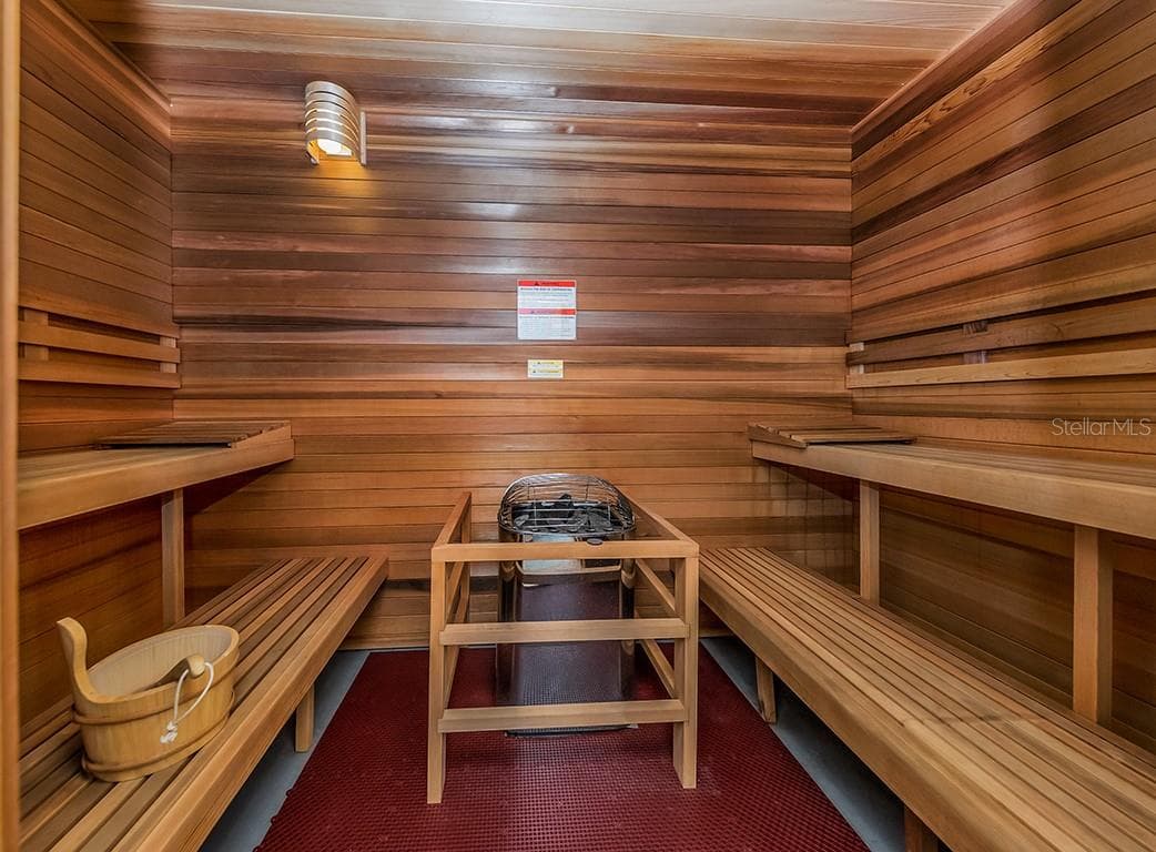 Sauna - 17510 GAWTHROP DR #302, BRADENTON