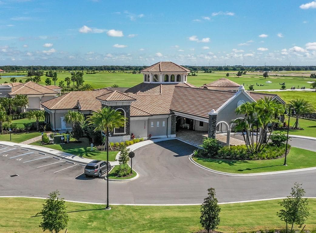 Clubhouse - 17510 GAWTHROP DR #302, BRADENTON