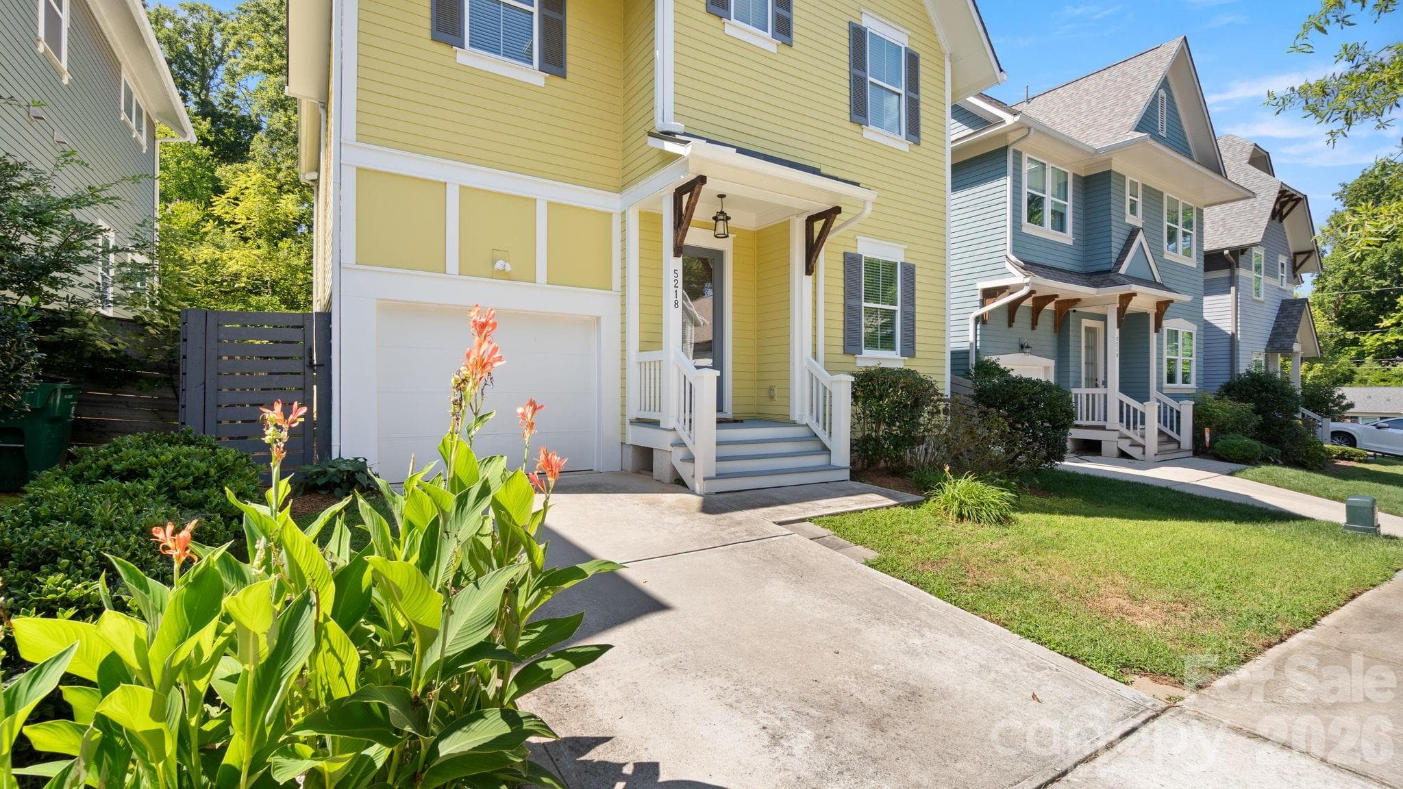Single Family Residence at 5218 Kelly Street, Charlotte, photo 3 of 42