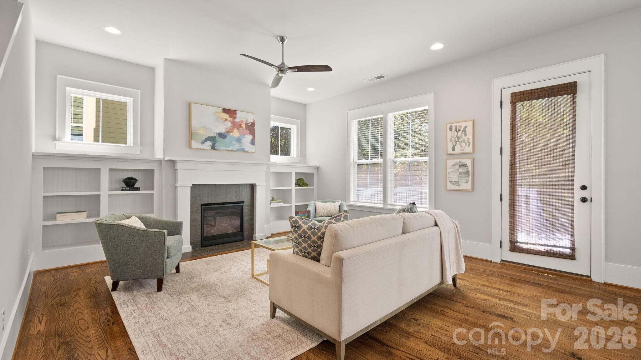 Single Family Residence at 5218 Kelly Street, Charlotte, photo 16 of 42