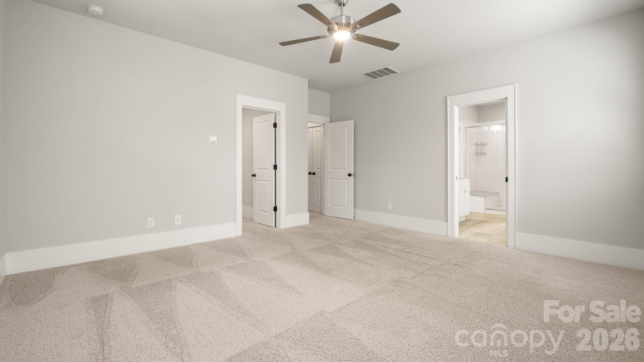 Primary Bedroom - 5218 Kelly Street, Charlotte