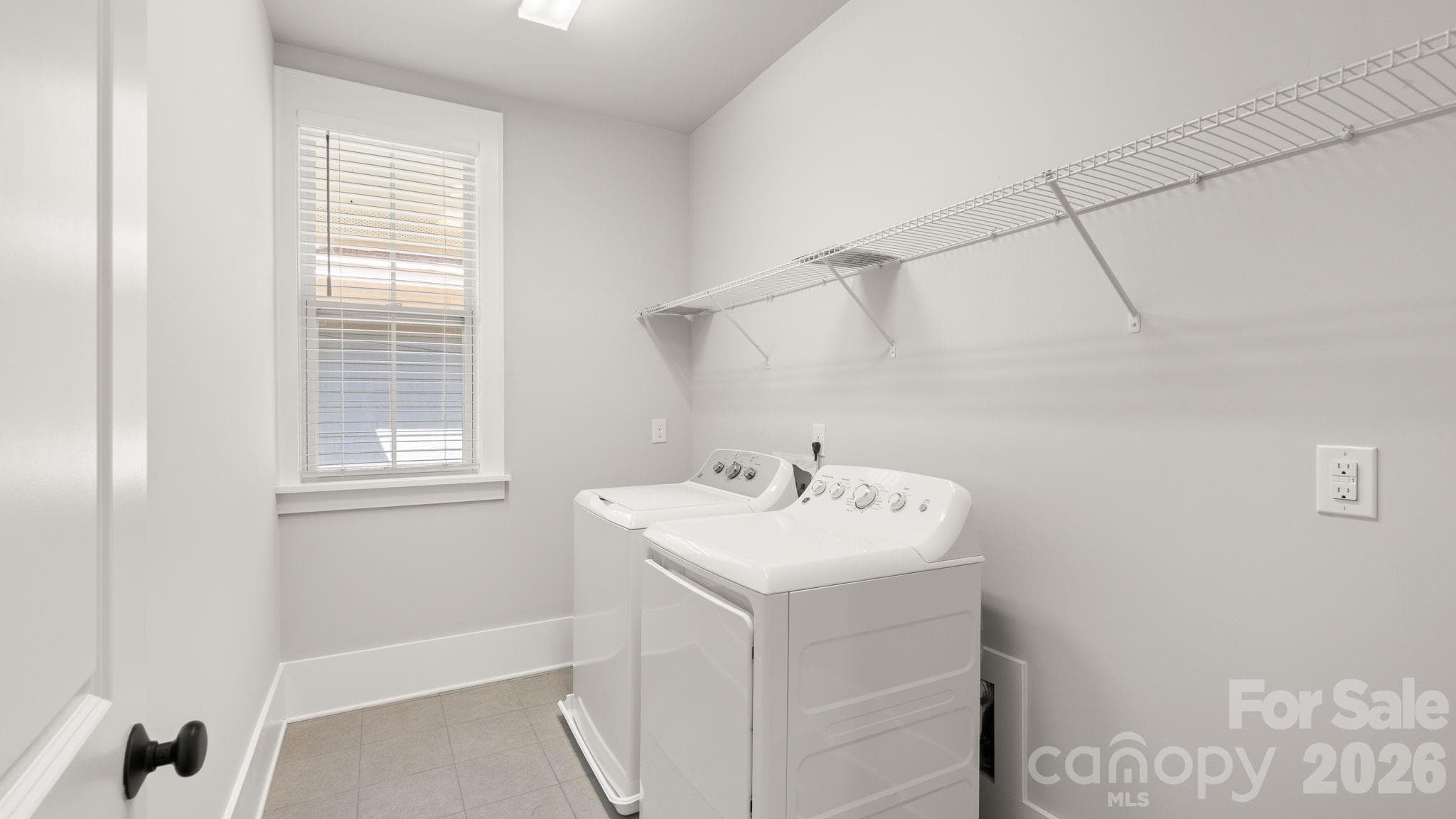Laundry - 5218 Kelly Street, Charlotte