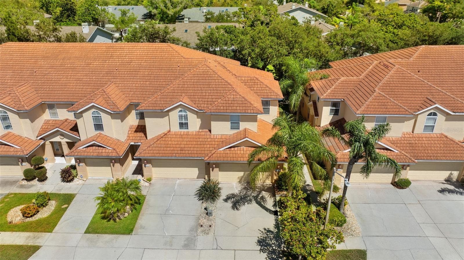 Townhouse at 1437 RIDGE TER, TARPON SPRINGS, photo 37 of 42