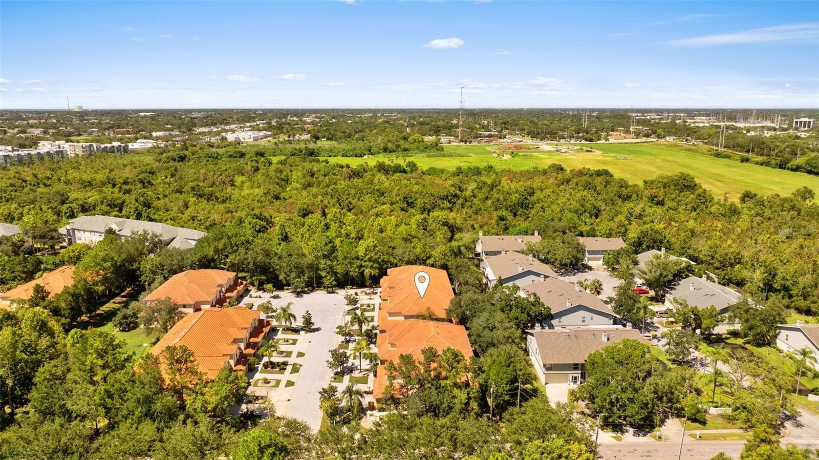 Townhouse at 1437 RIDGE TER, TARPON SPRINGS, photo 41 of 42