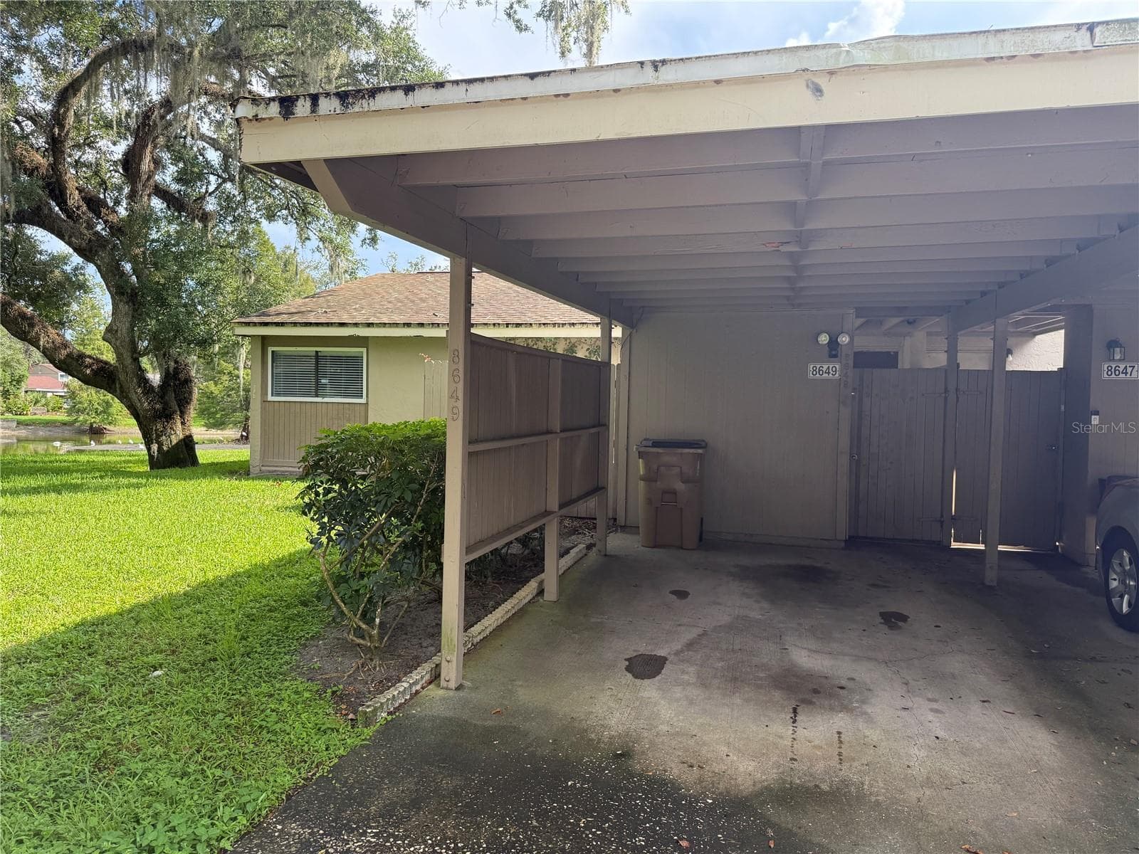 Condominium at 8649 LAKE ISLE DR #182, TEMPLE TERRACE, photo 27 of 27