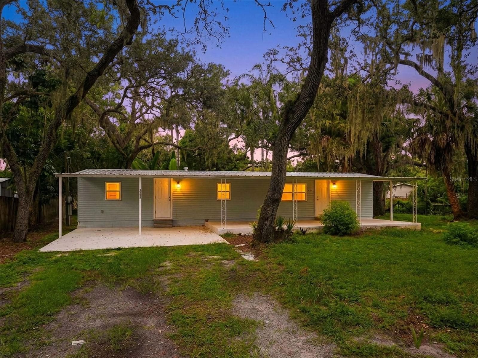 Mobile Home at 9239 OTTAWA ST, NEW PORT RICHEY, photo 8 of 28
