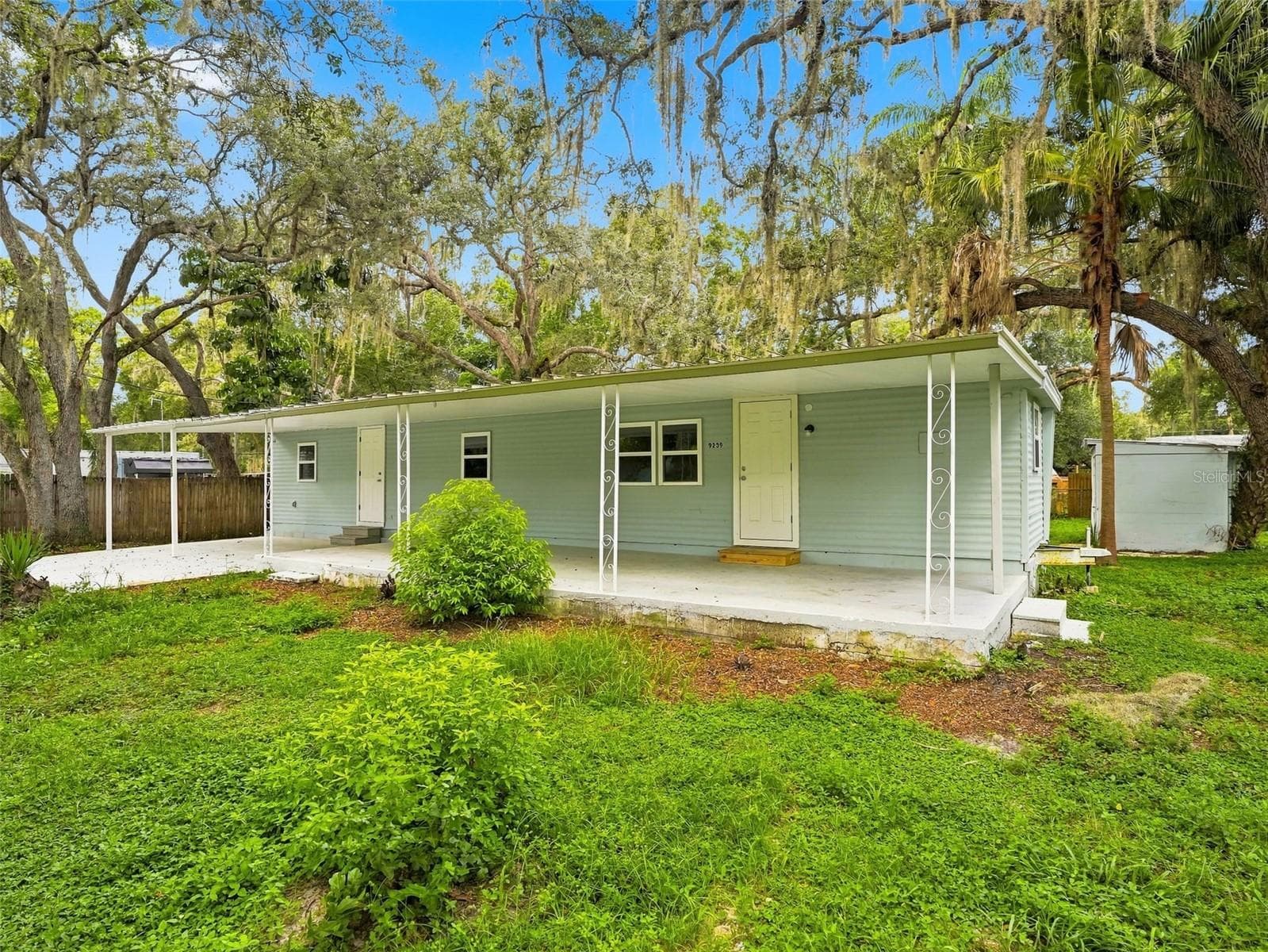 Mobile Home at 9239 OTTAWA ST, NEW PORT RICHEY, photo 9 of 28