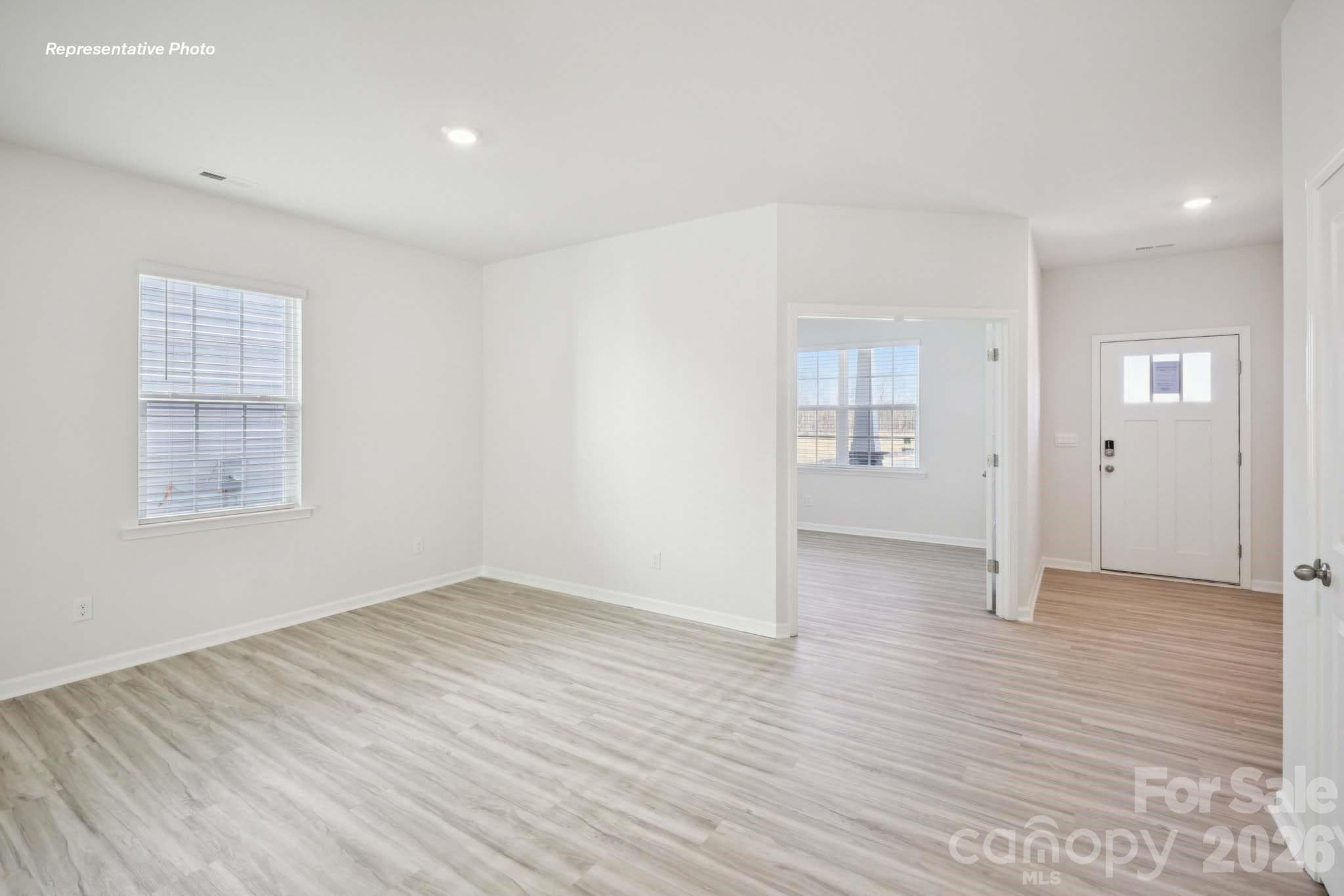 Single Family Residence at 2023 Moorside Court, Lancaster, photo 2 of 25