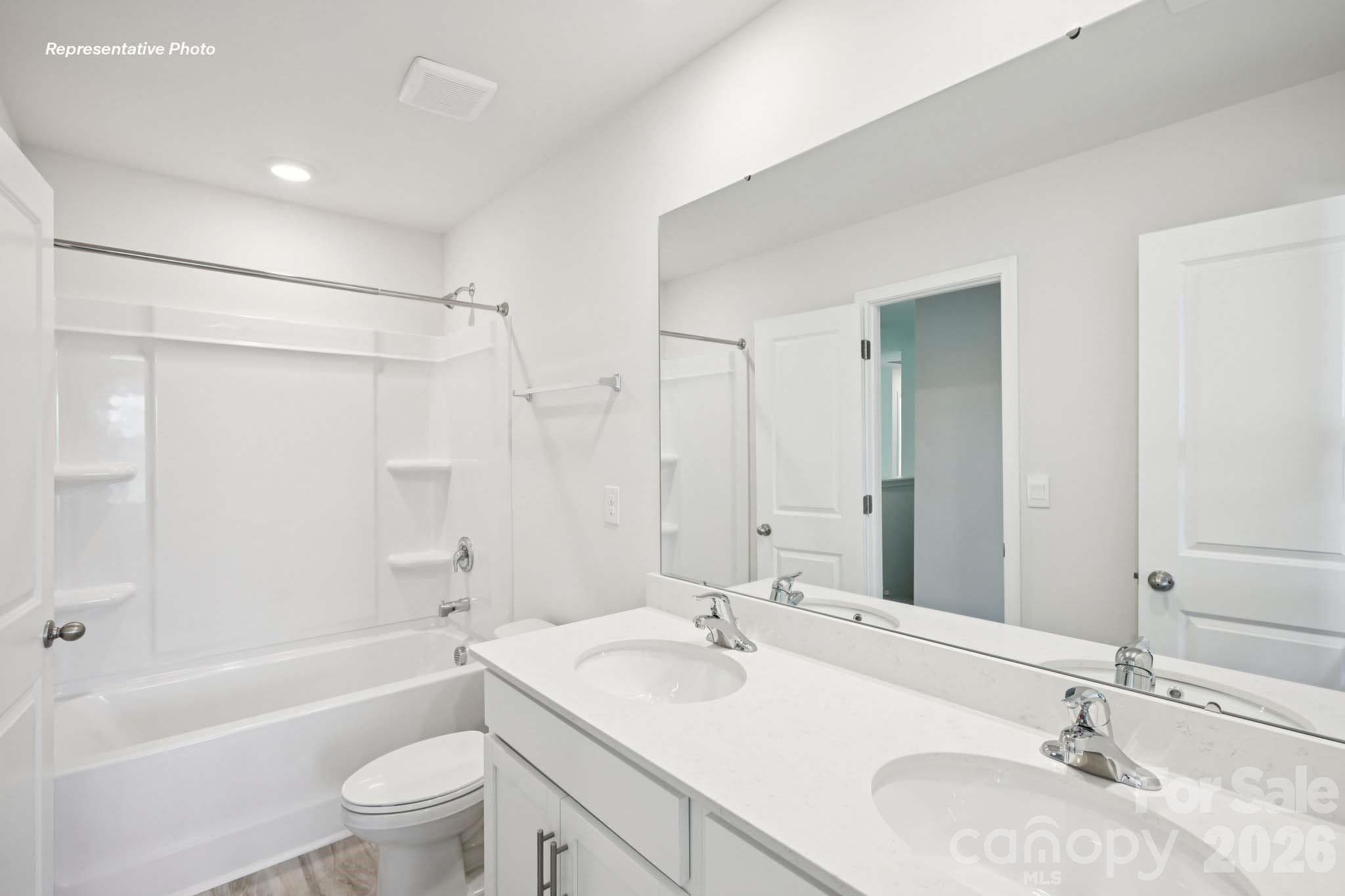 Single Family Residence at 2023 Moorside Court, Lancaster, photo 21 of 25