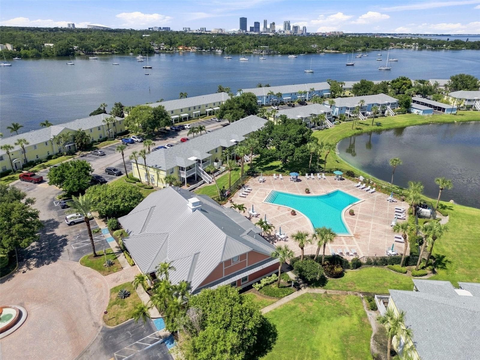Condominium at 3889 POMPANO DR SE #A, ST PETERSBURG, photo 31 of 87