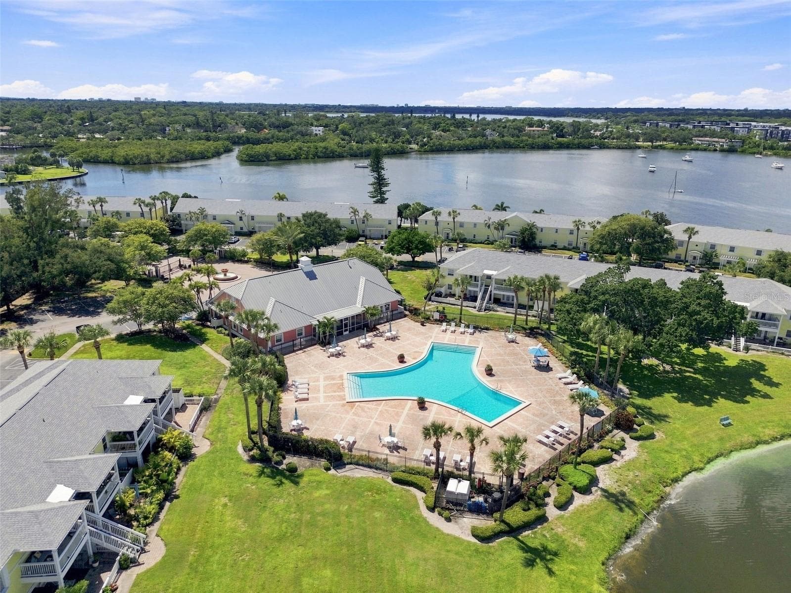 Condominium at 3889 POMPANO DR SE #A, ST PETERSBURG, photo 32 of 87