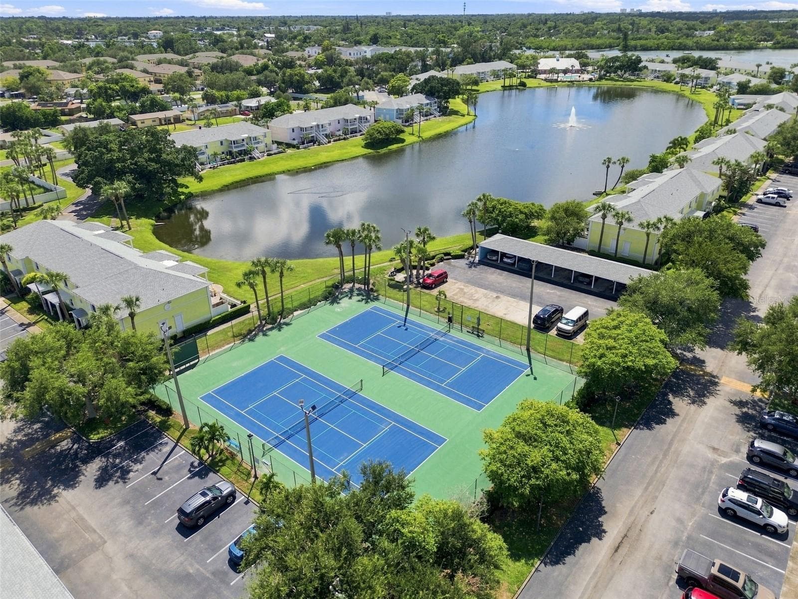 Condominium at 3889 POMPANO DR SE #A, ST PETERSBURG, photo 37 of 87