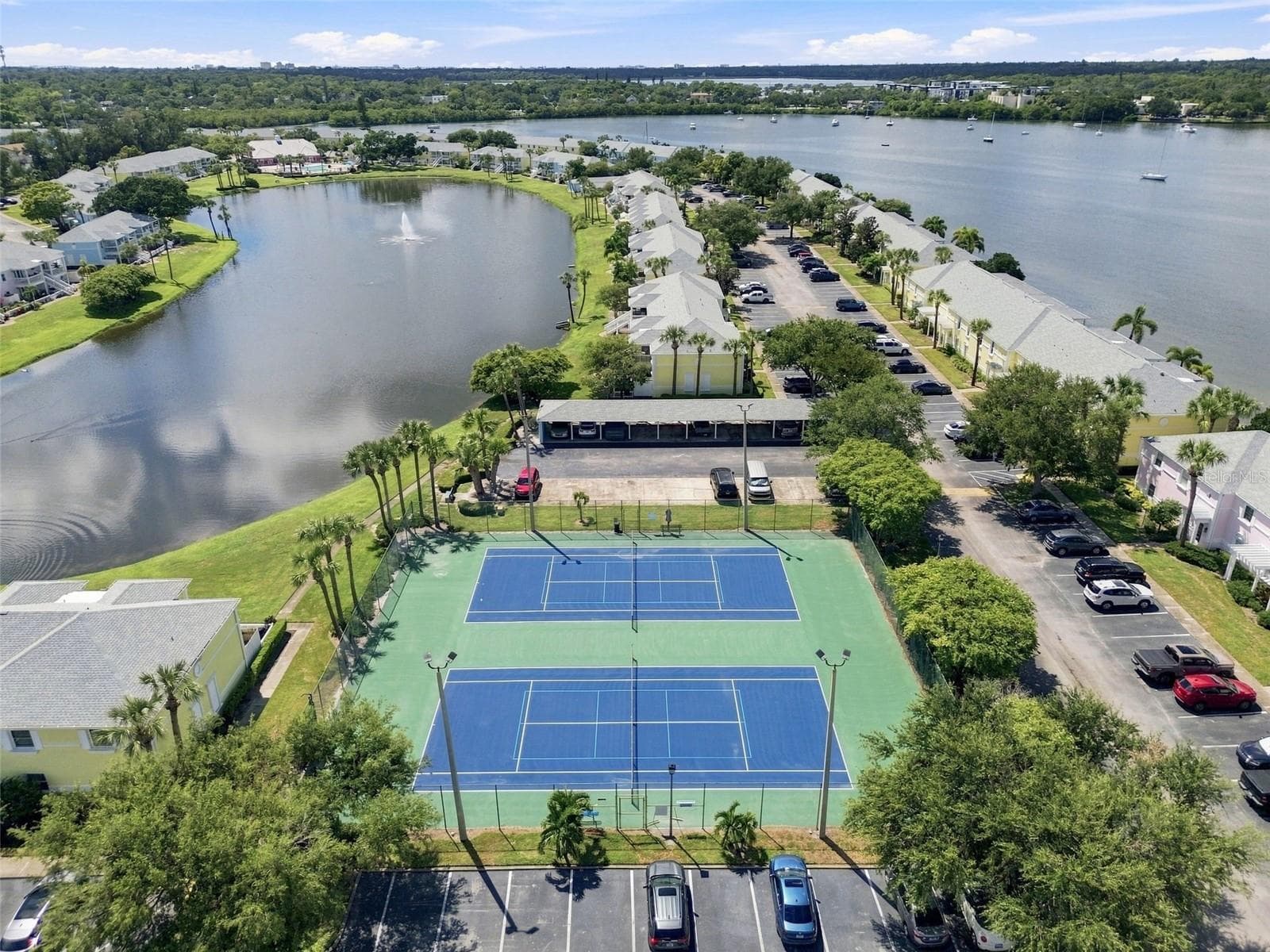 Condominium at 3889 POMPANO DR SE #A, ST PETERSBURG, photo 38 of 87