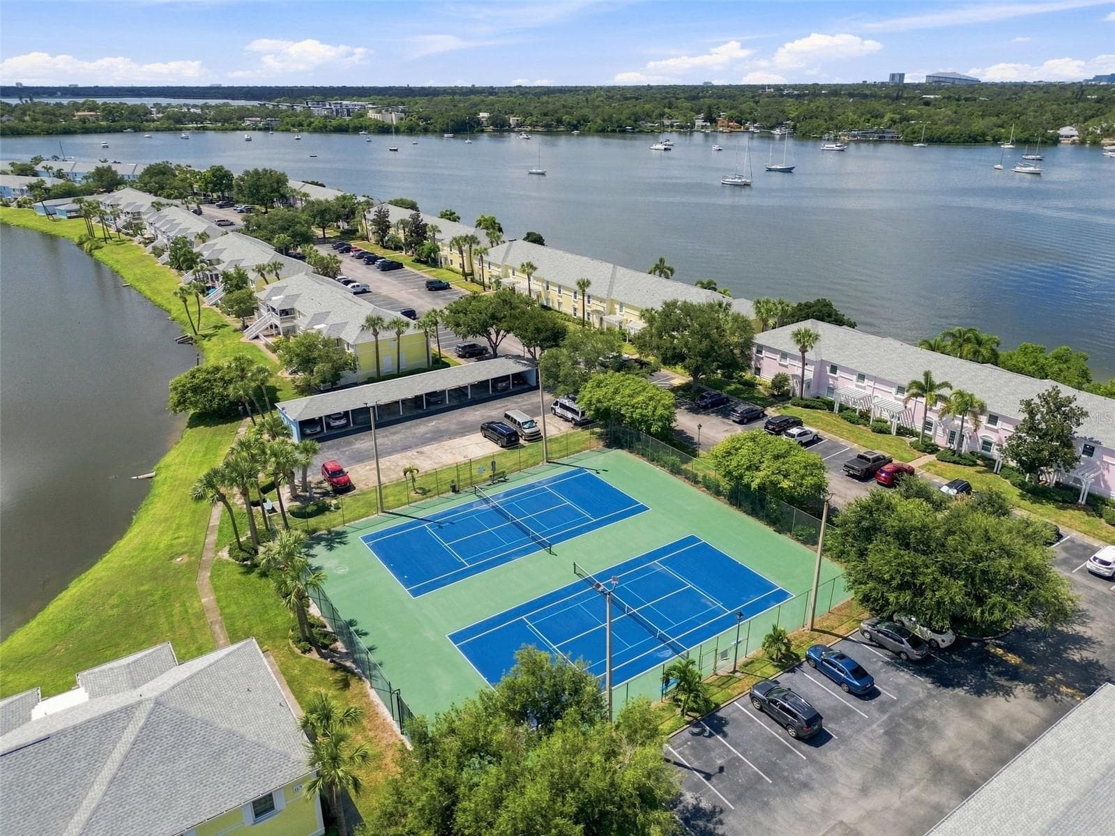 Condominium at 3889 POMPANO DR SE #A, ST PETERSBURG, photo 39 of 87