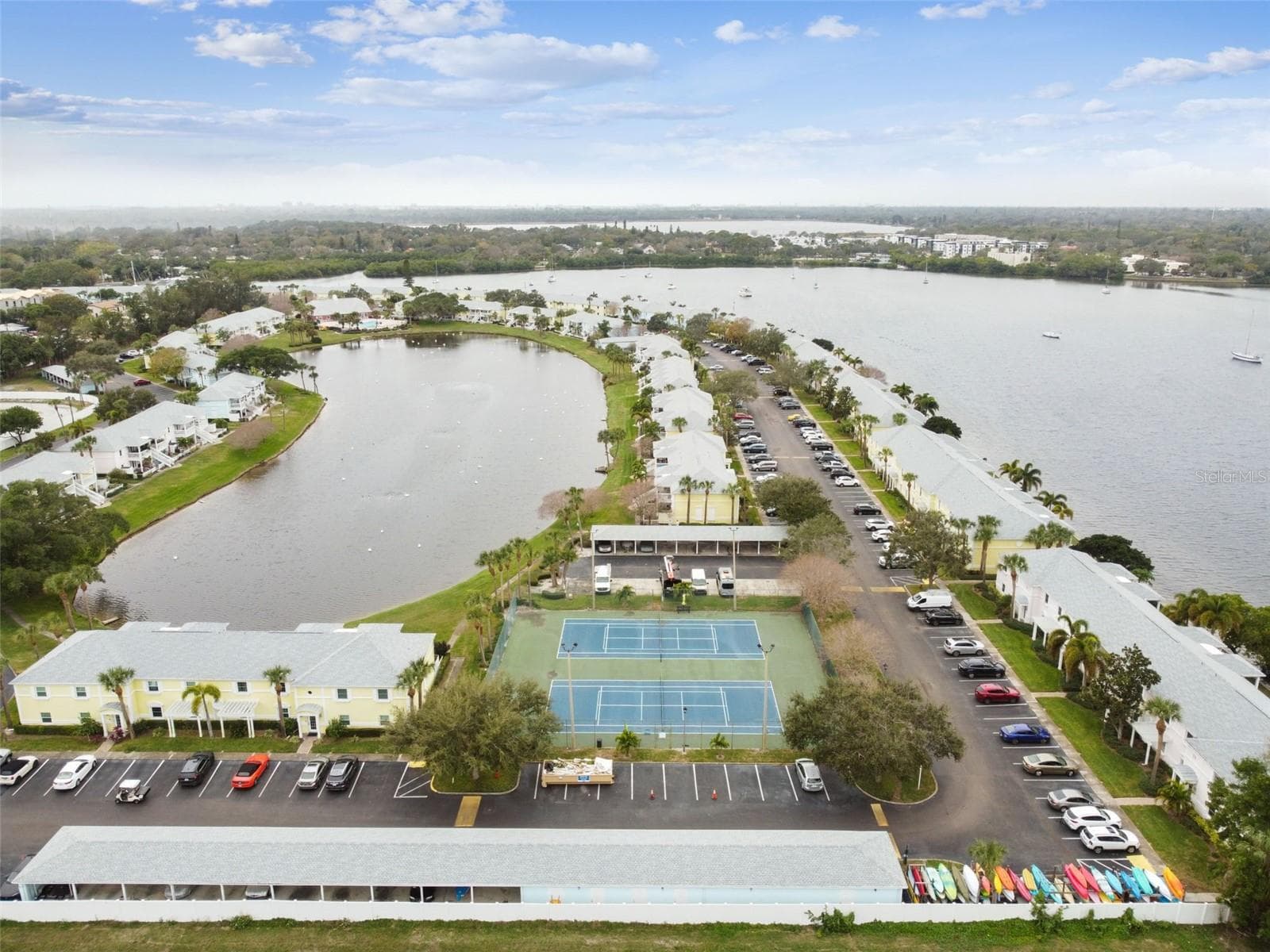 Condominium at 3889 POMPANO DR SE #A, ST PETERSBURG, photo 60 of 87