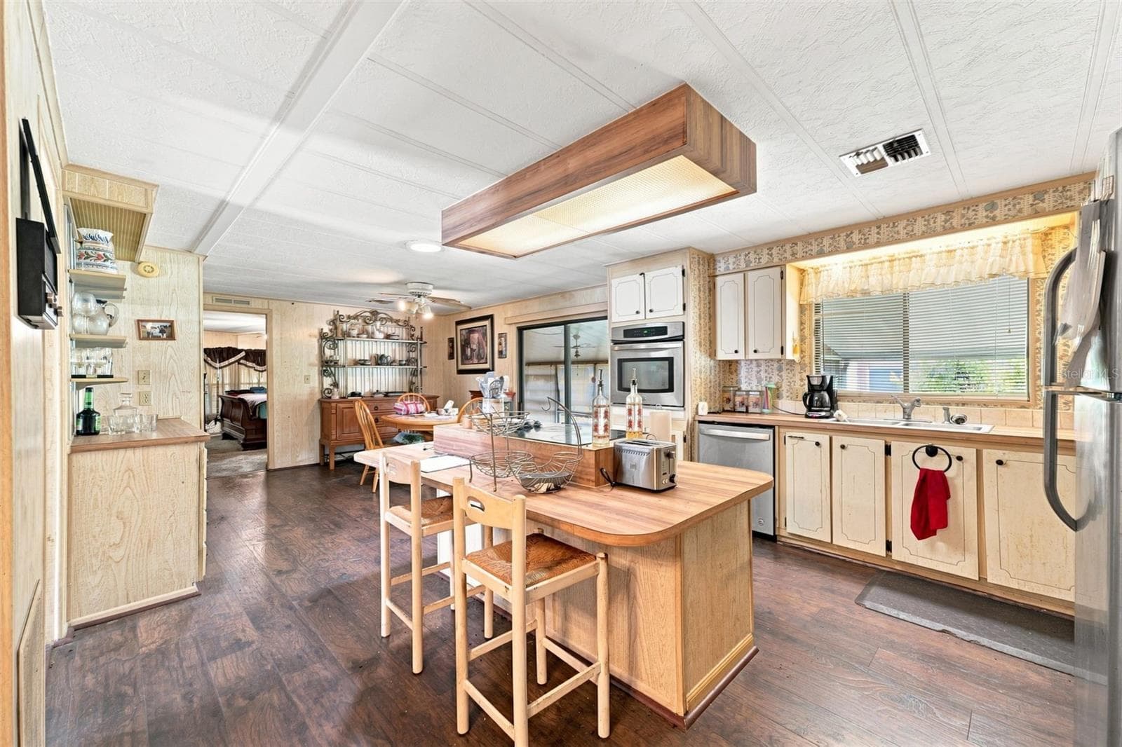 Kitchen - 8150 MODENA AVE, BROOKSVILLE