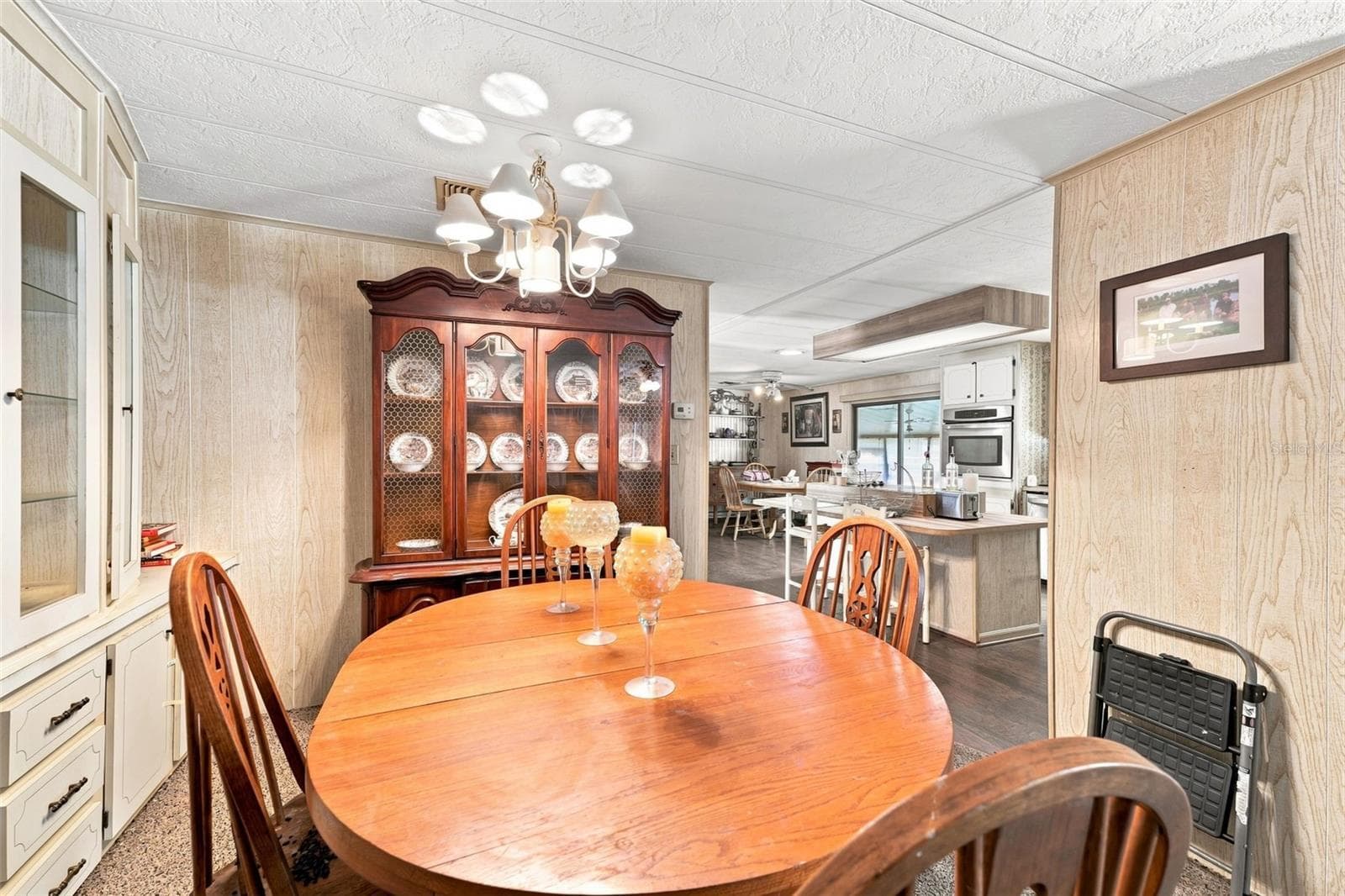 Dining/Kitchen - 8150 MODENA AVE, BROOKSVILLE