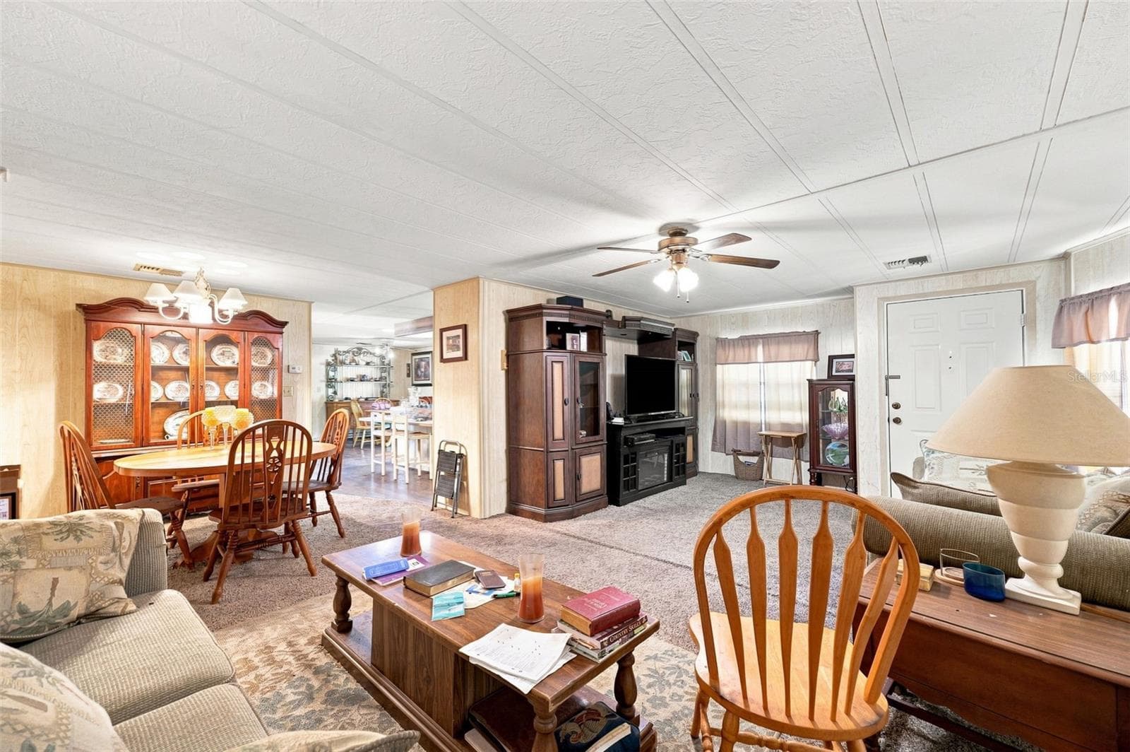 Living/Dining - 8150 MODENA AVE, BROOKSVILLE