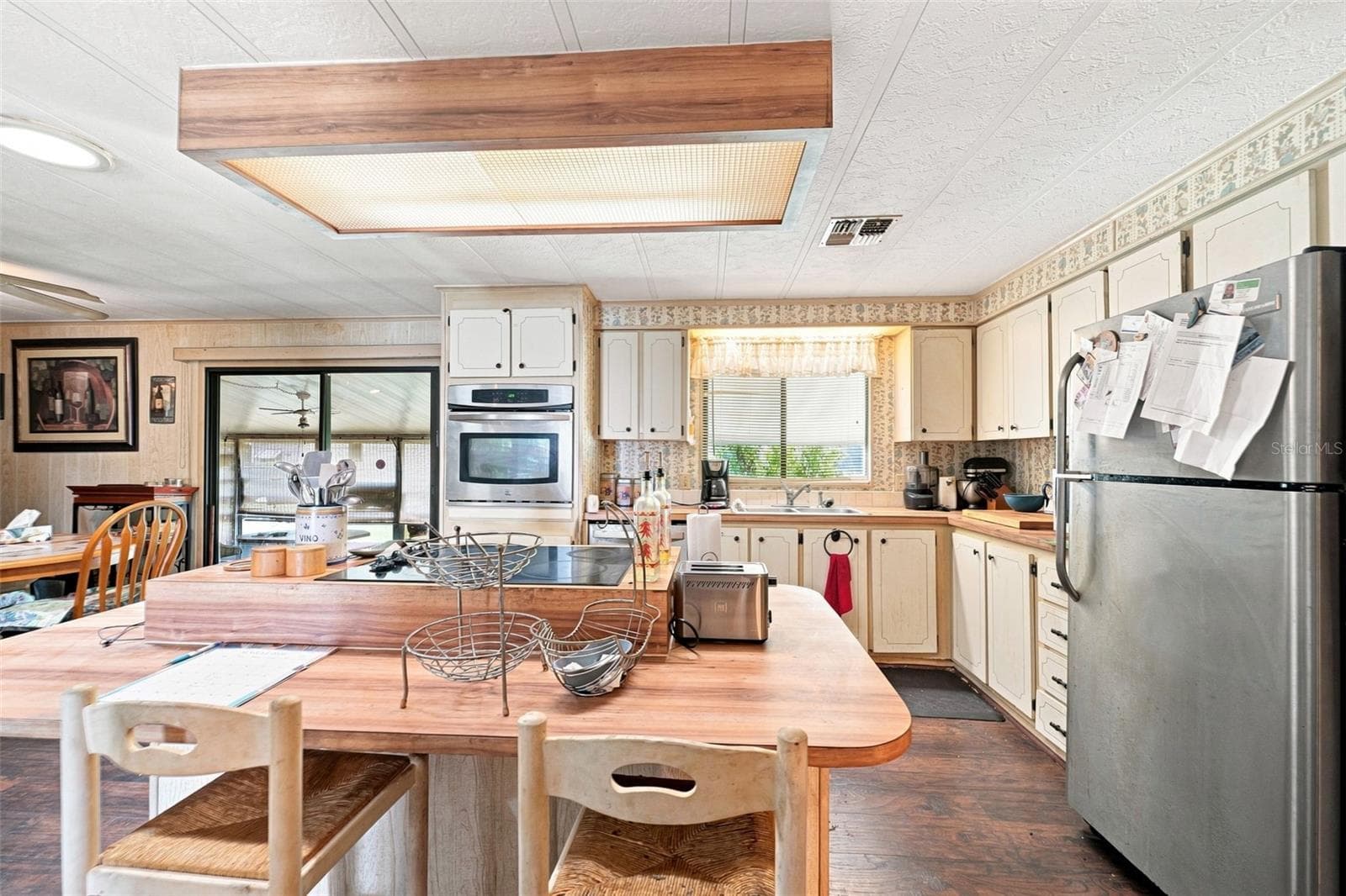 Kitchen - 8150 MODENA AVE, BROOKSVILLE