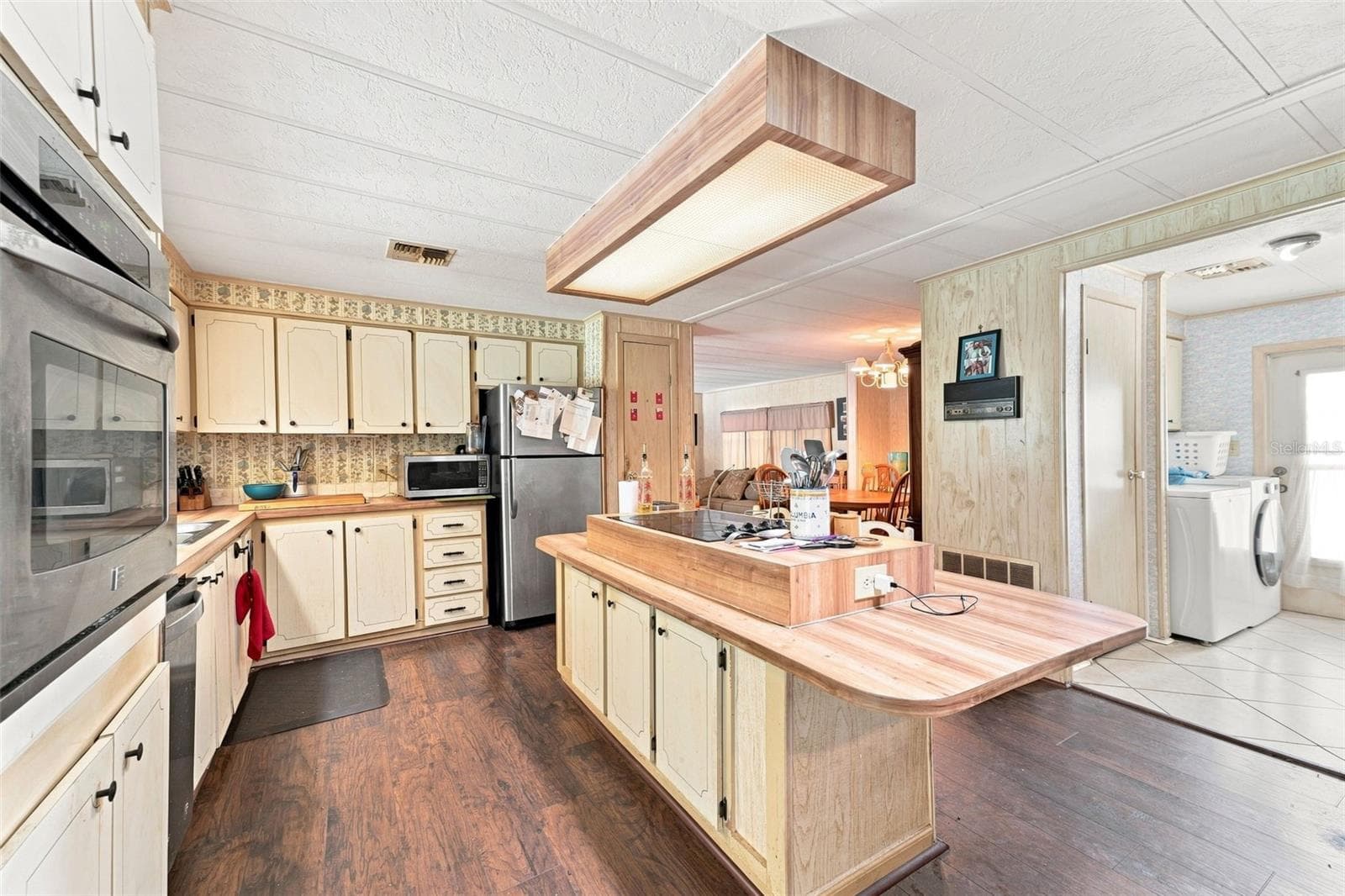 Kitchen - 8150 MODENA AVE, BROOKSVILLE