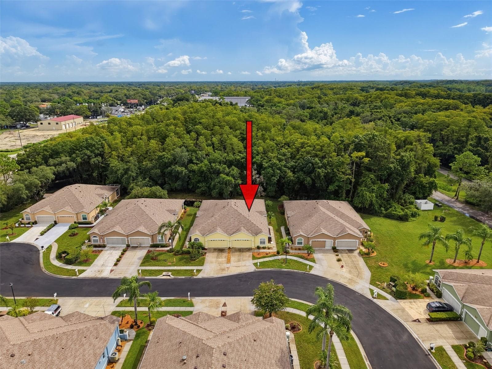 Villa at 11440 GOLF ROUND DR, NEW PORT RICHEY, photo 28 of 31